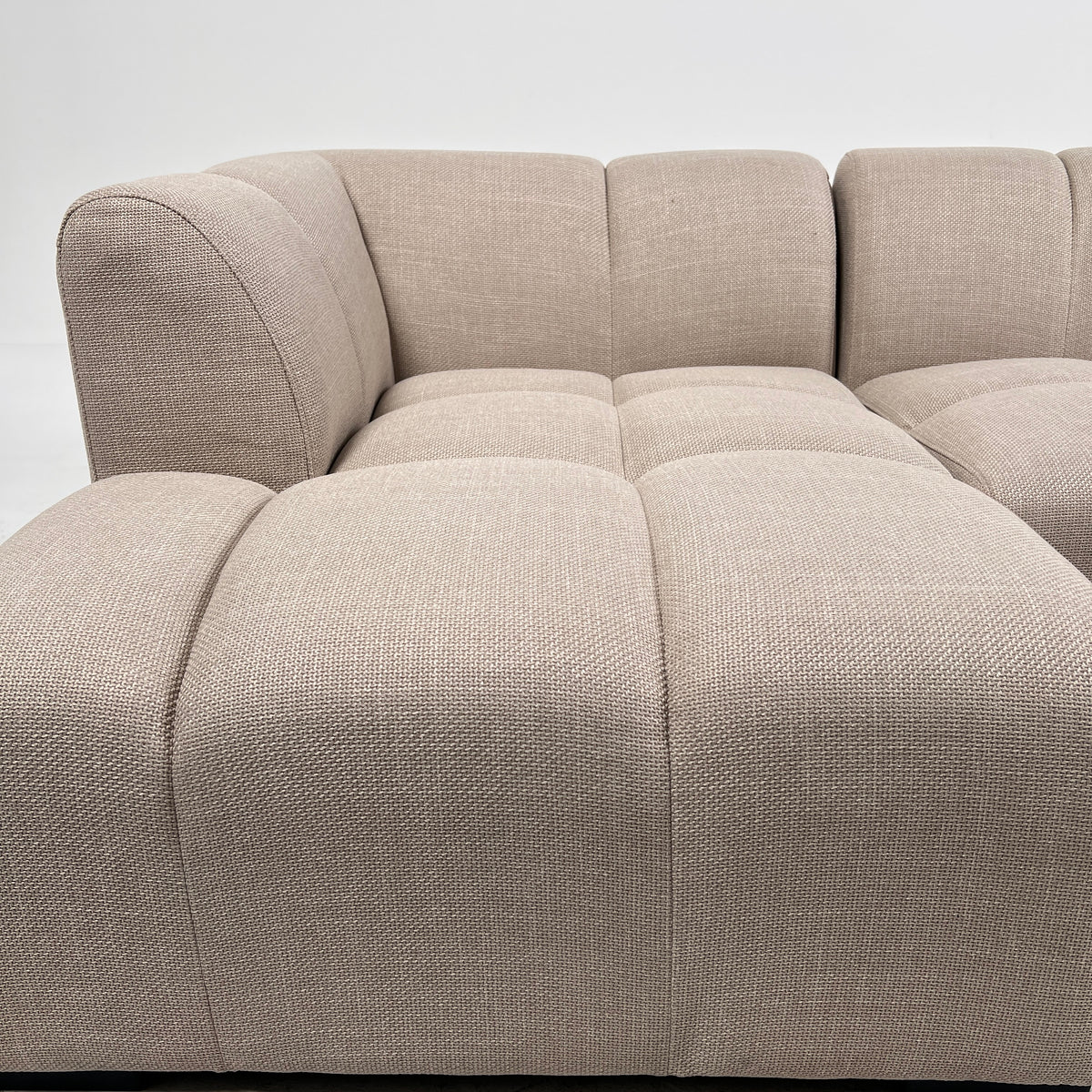 Brand new sectional. Apartment size. L shaped sofa couch. Delivery available