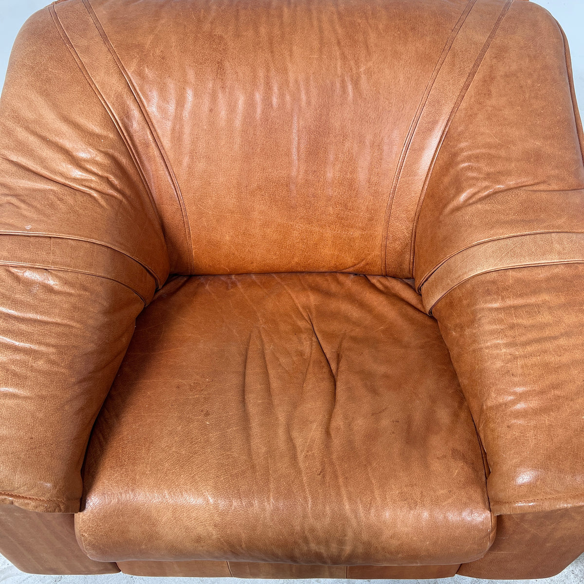 Ikea Sofa Set. 2 + 1 Leather couch set. Delivery available