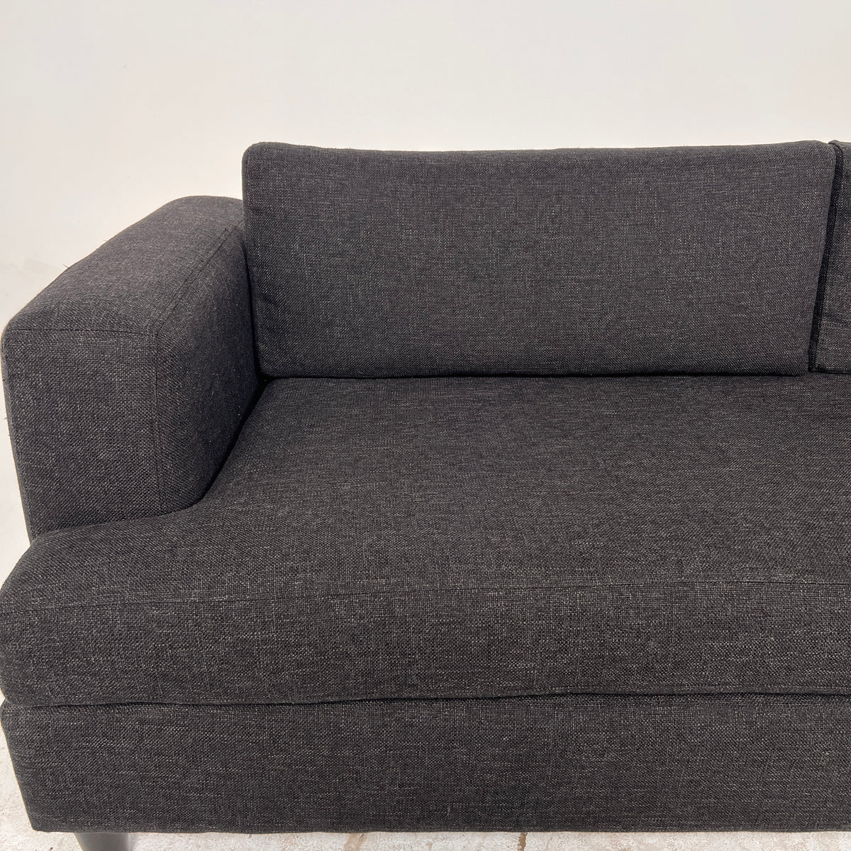 Couch Potato Sectional. Custom L shaped Sofa couch. Delivery available