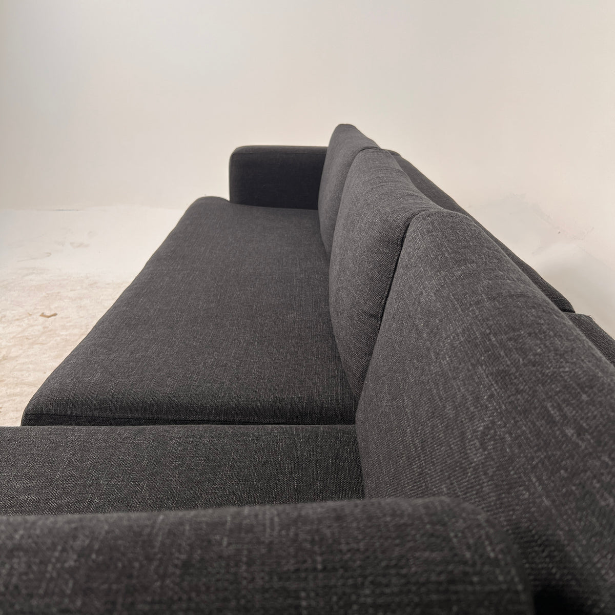 Couch Potato Sectional. Custom L shaped Sofa couch. Delivery available