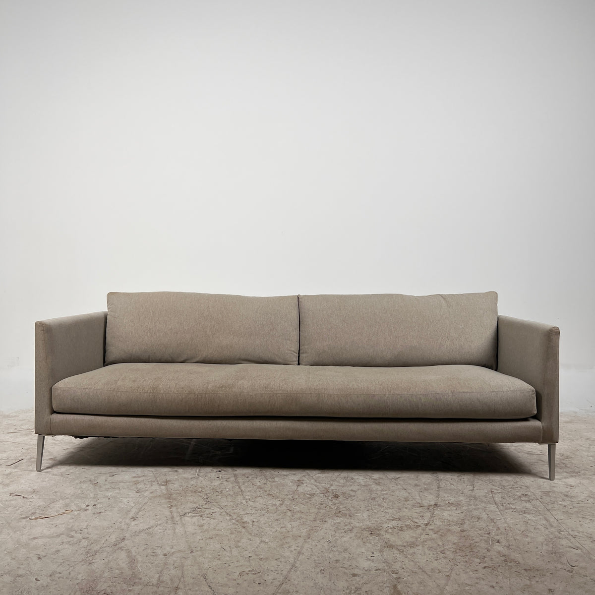Lee Industries Sofa. Down Filled loveseat couch. Delivery available