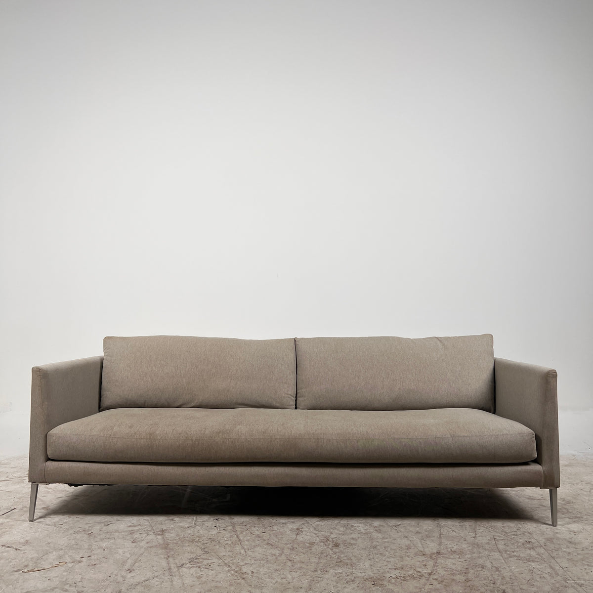 Lee Industries Sofa. Down Filled loveseat couch. Delivery available