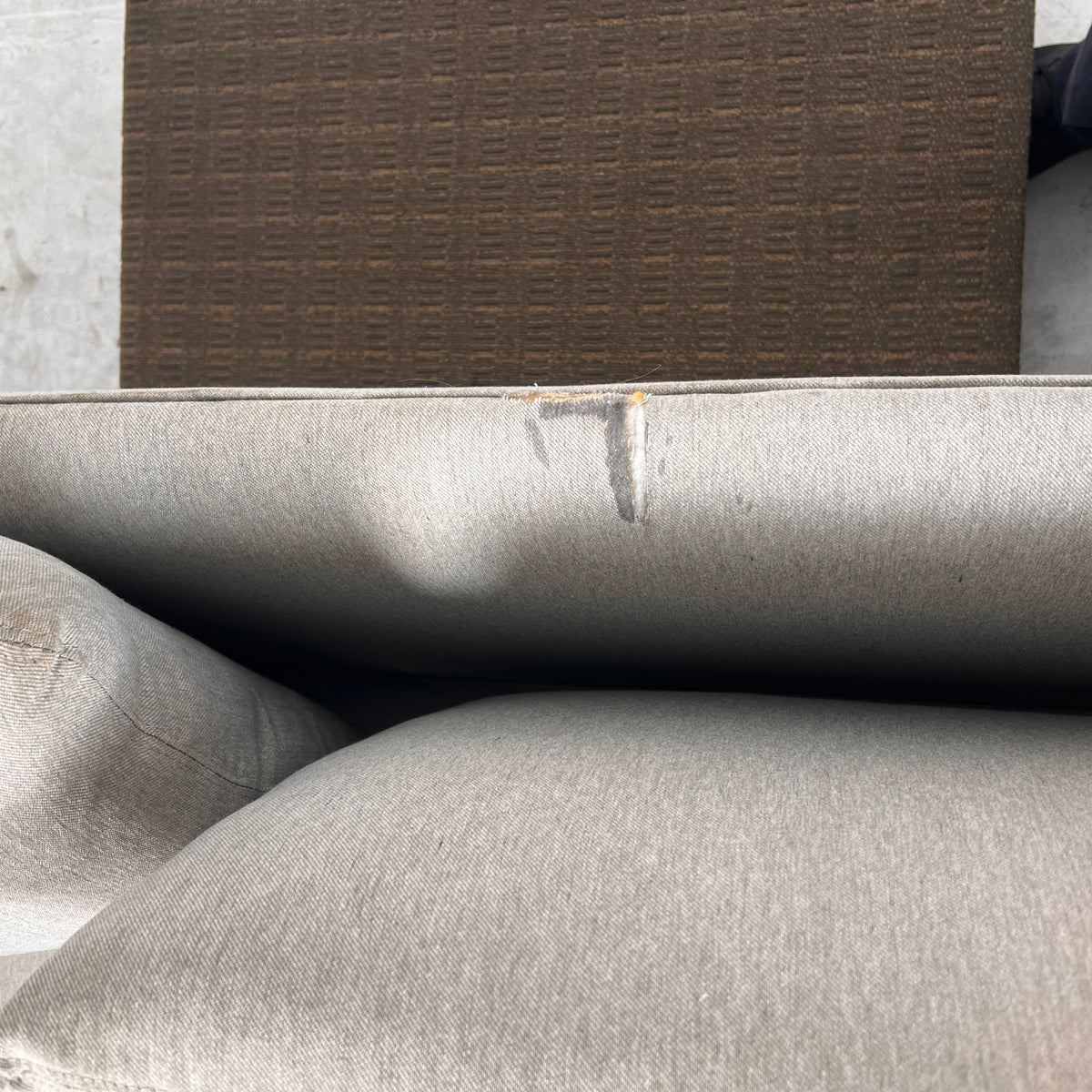 Lee Industries Sofa. Down Filled loveseat couch. Delivery available