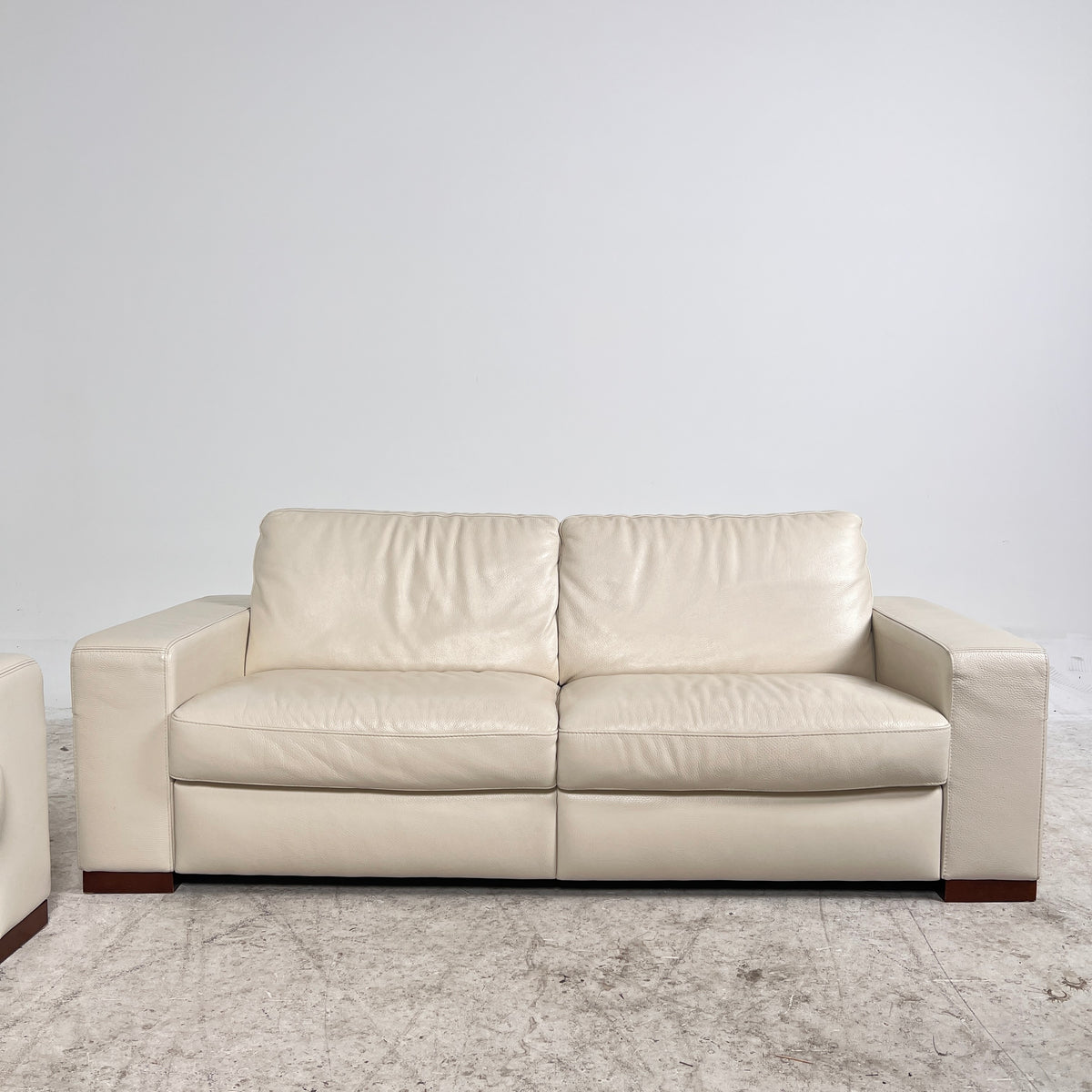 Natuzzi Editions Sofa set. 3+2 couch + loveseat set. delivery available