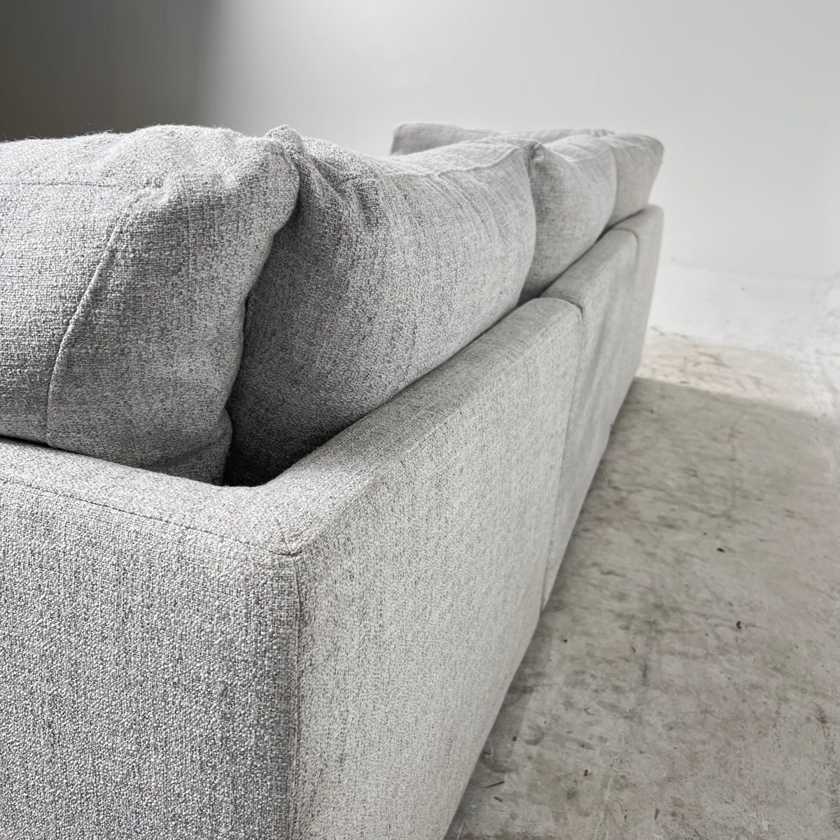 Thomasville Modular Sectional. 4 piece L shaped sofa couch. Delivery available
