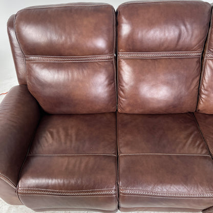 ower Reclining Sofa set. Leather 3+2+1 reclining couch set.