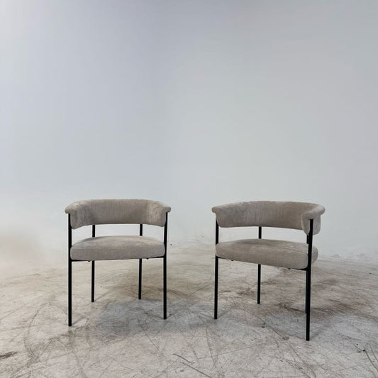 Pair of Matching Armchairs. Decorative chairs. delivery available