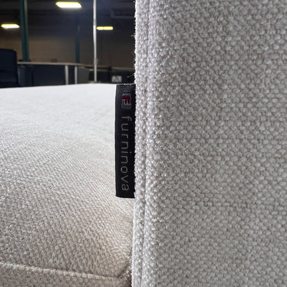 Furinova Avignon Modul Sectional. L shaped sofa couch.