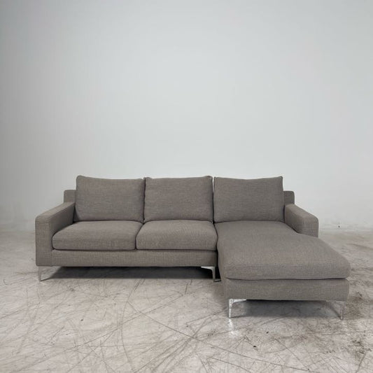 Rove Concept Sandro Sectional. L shaped sofa couch.
