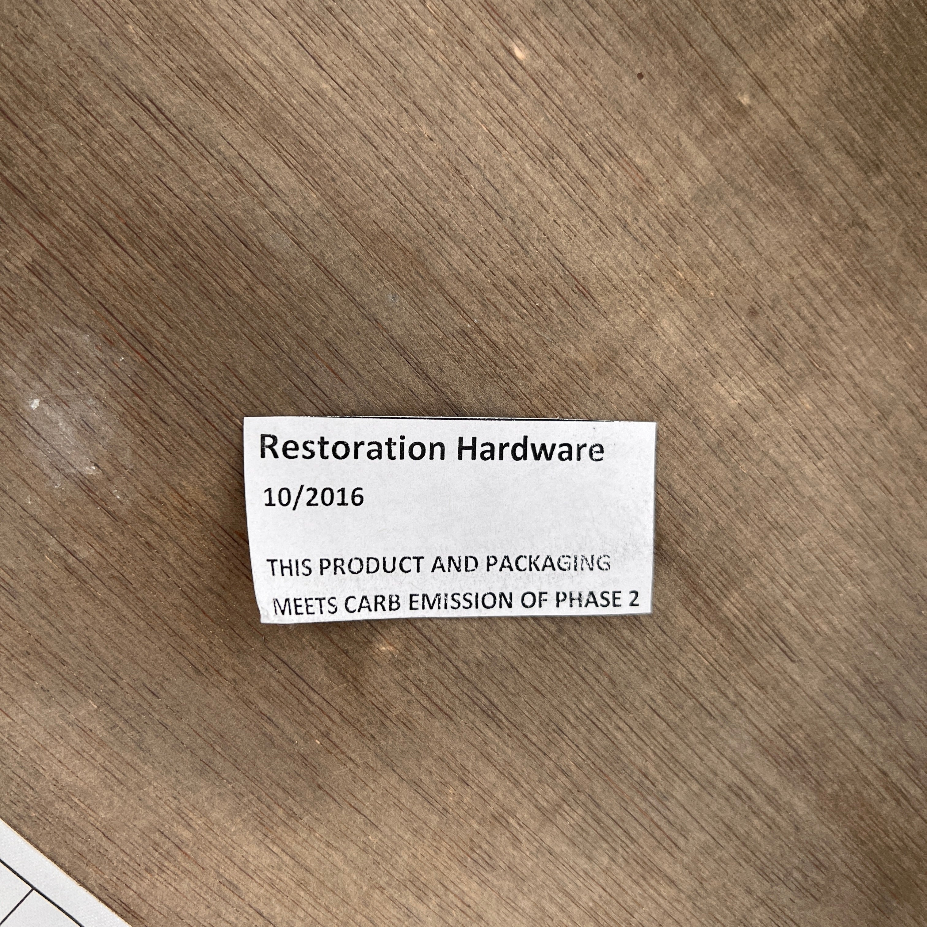 Restoration Hardware Leather Barstools. Rh Counter stools.