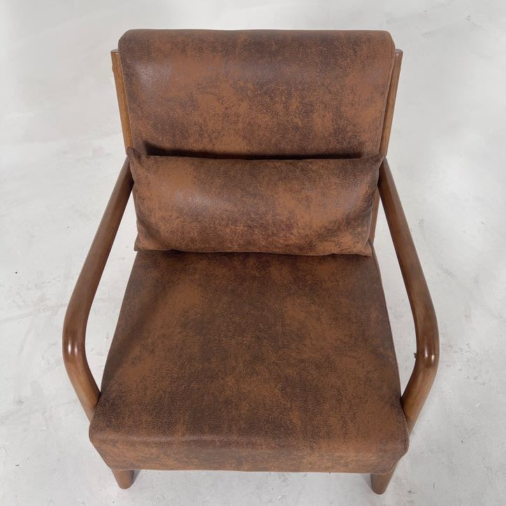 Bnib armchairs. Fabric accent chairs. Delivery available