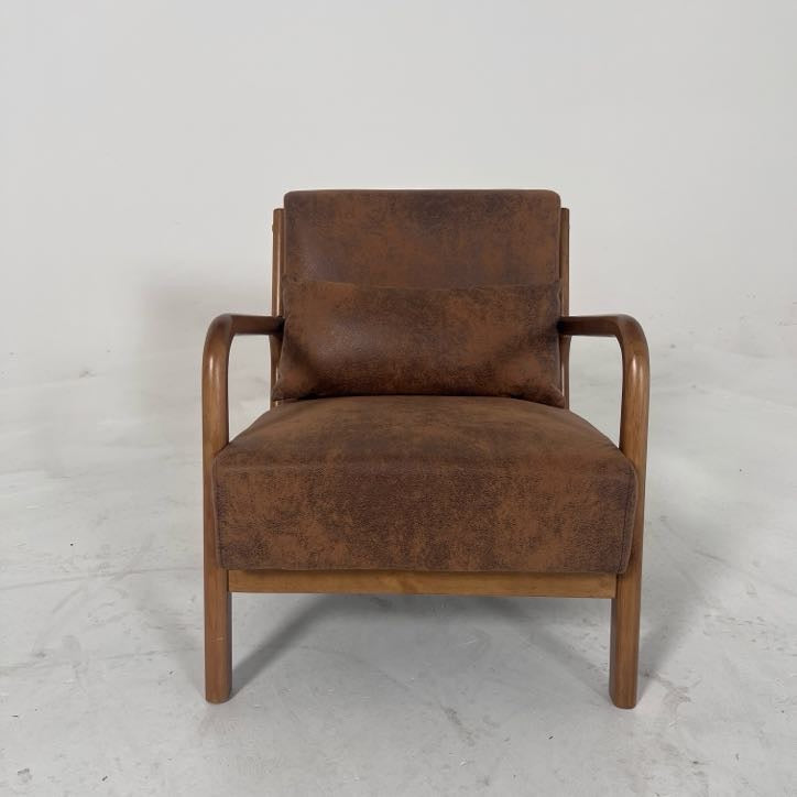 Bnib armchairs. Fabric accent chairs. Delivery available