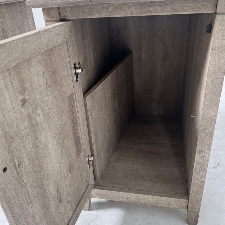 Bush Furniture Desk and drawer. computer desk and console. delivery available