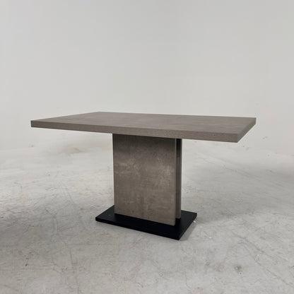 Moe's dinning table. New open Box Table. Delivery available