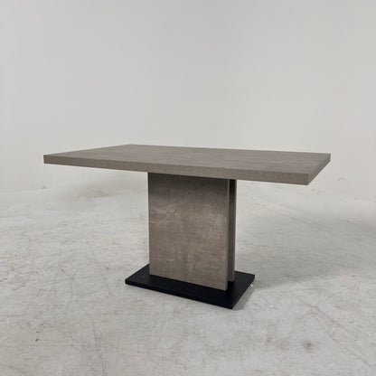 Moe's dinning table. New open Box Table. Delivery available