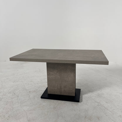 Moe's dinning table. New open Box Table. Delivery available