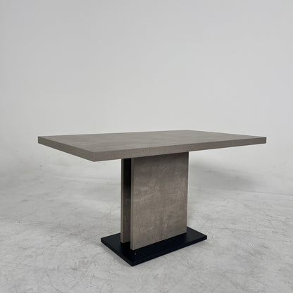 Moe's dinning table. New open Box Table. Delivery available