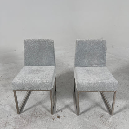 2 dinning Chairs. chairs. Delivery available