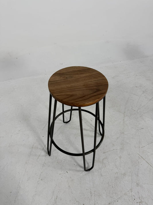 Matching Barstools. 2 counter height stools. delivery available
