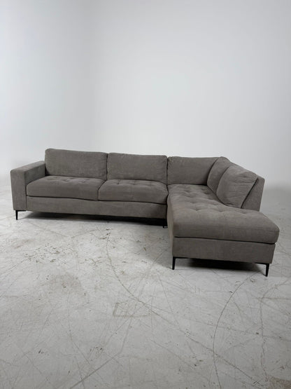 Thomasville Sectional. L shaped sofa couch. Delivery available