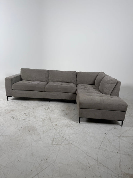 Thomasville Sectional. L shaped sofa couch. Delivery available
