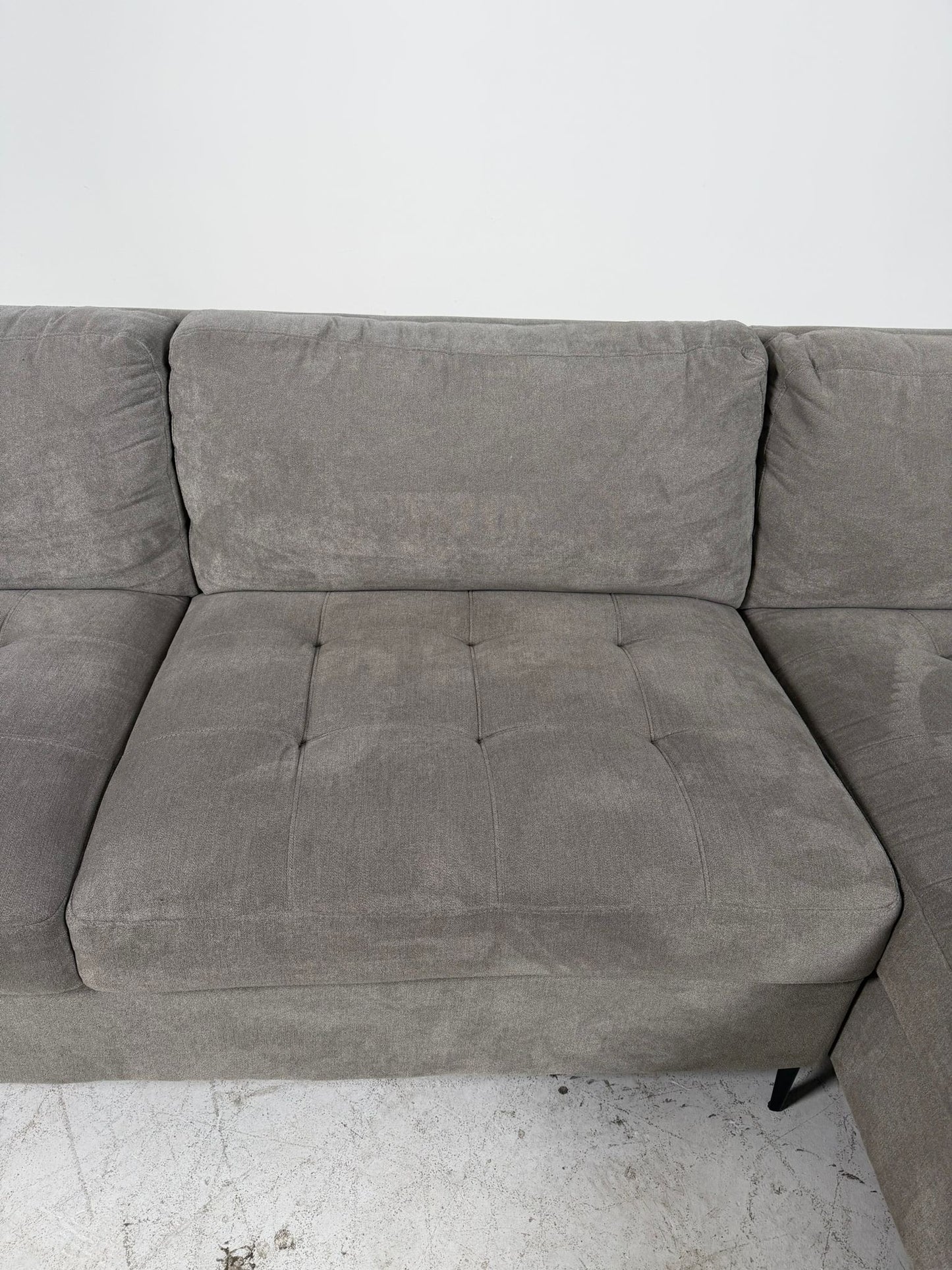 Thomasville Sectional. L shaped sofa couch. Delivery available