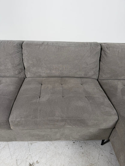 Thomasville Sectional. L shaped sofa couch. Delivery available