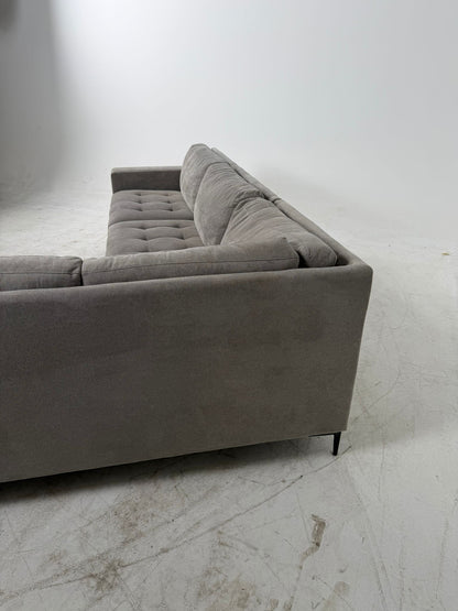 Thomasville Sectional. L shaped sofa couch. Delivery available