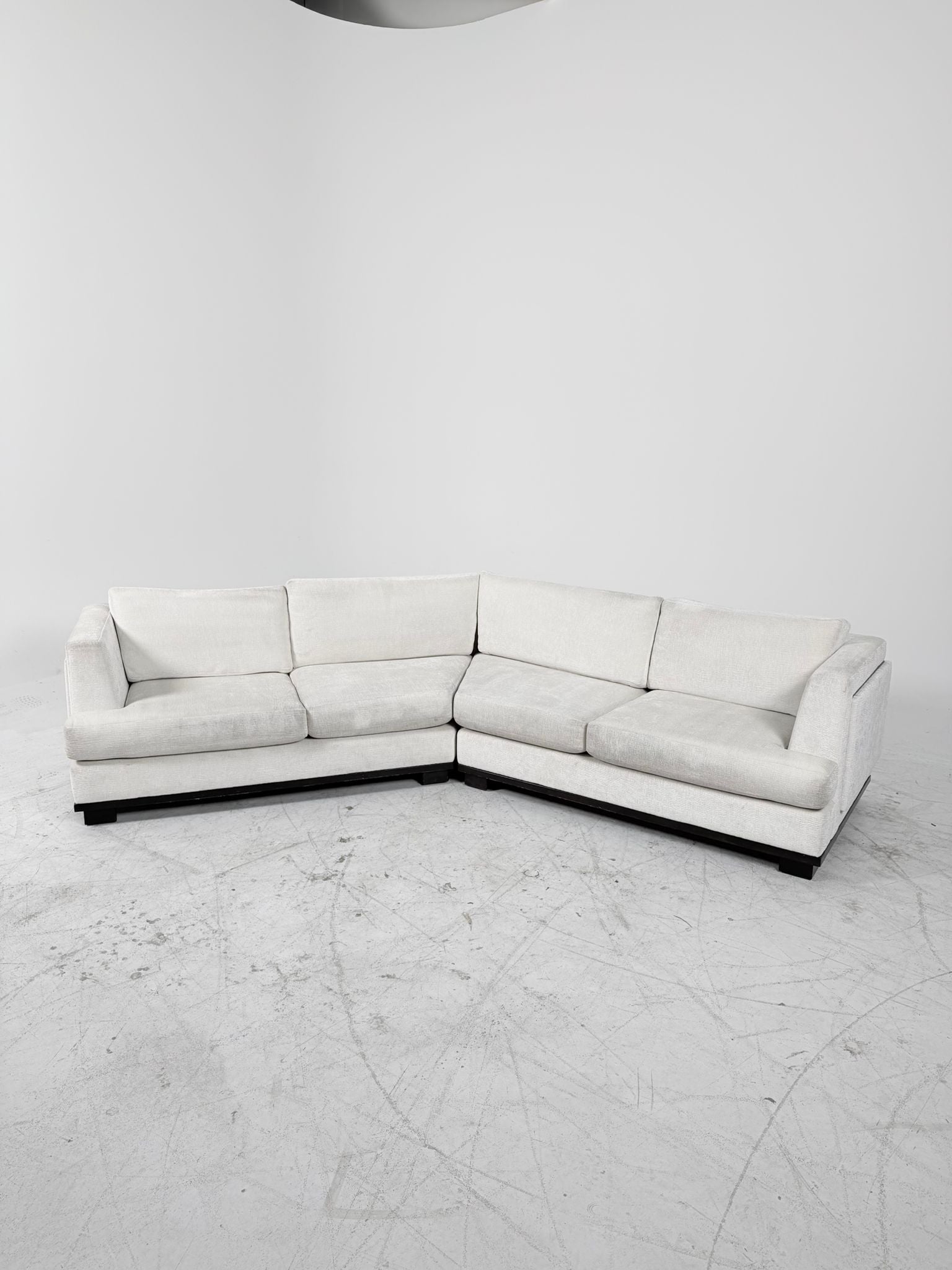 Vance's Custom sectional. Corner L shaped sofa couch. Delivery avialable