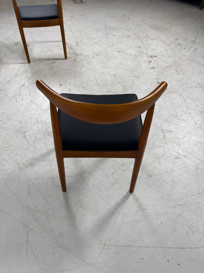 Brand new Chairs MCM. Mid century modern dinning chairs. delivery available.