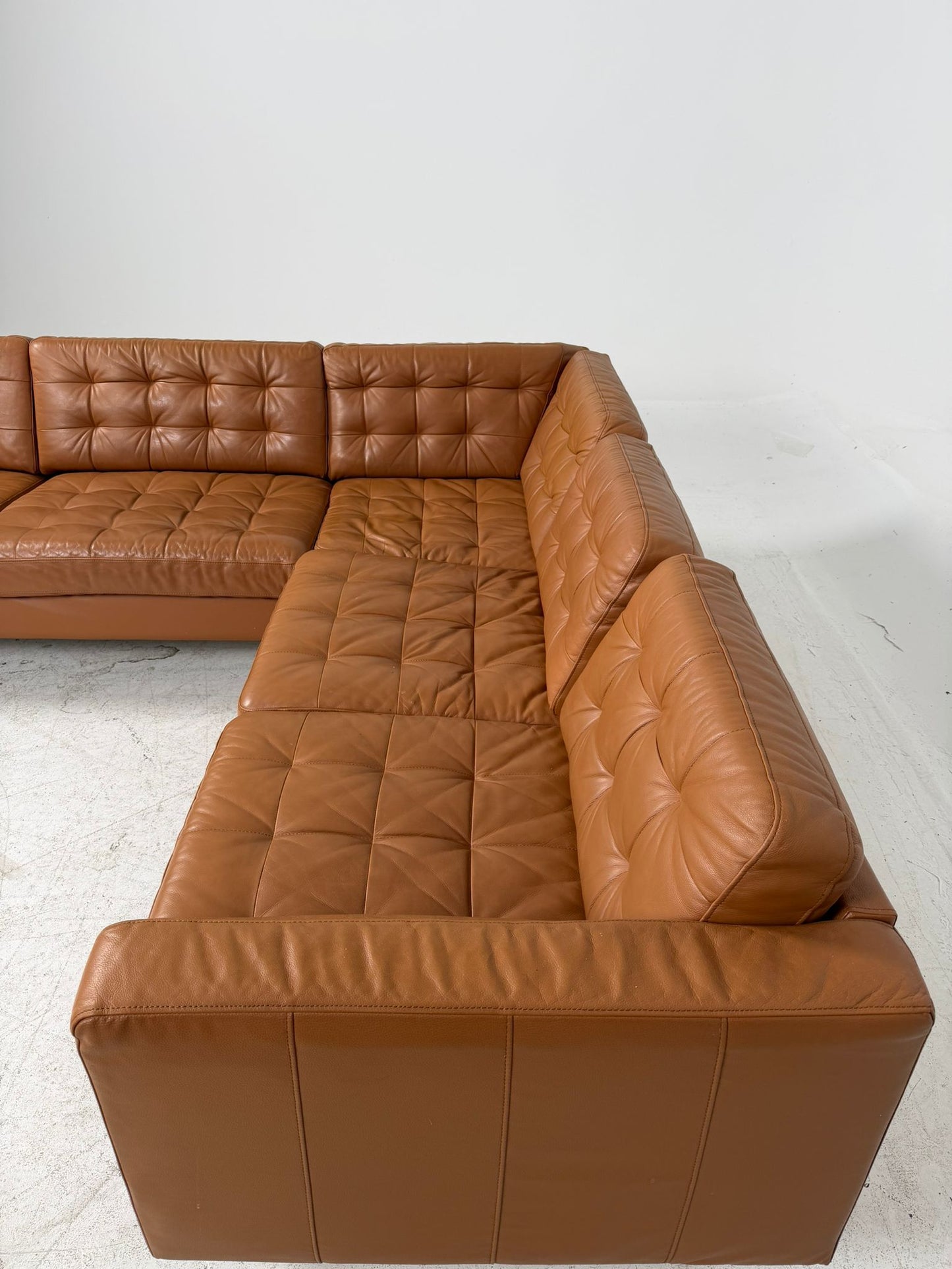 Ikea Morabo Leather Sectional. Corner Sofa couch. Delivery Available