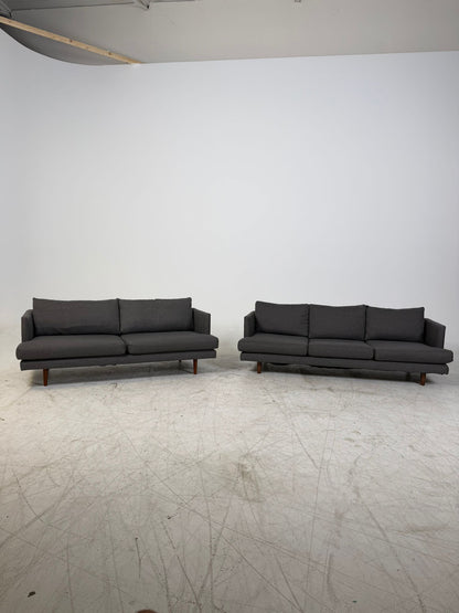 Article Burrard Sofa Set. 3+2 Couch + loveseat set. Delivery available