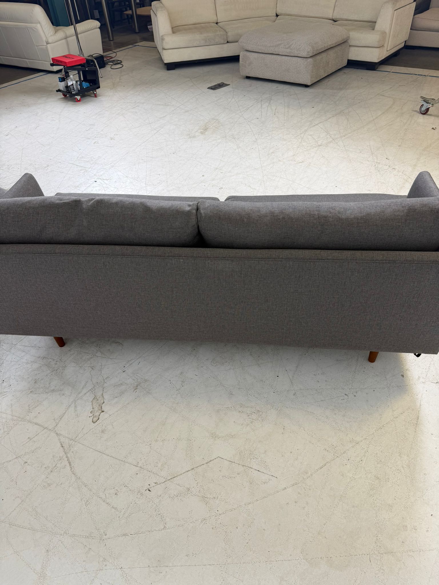 Article Burrard Sofa Set. 3+2 Couch + loveseat set. Delivery available