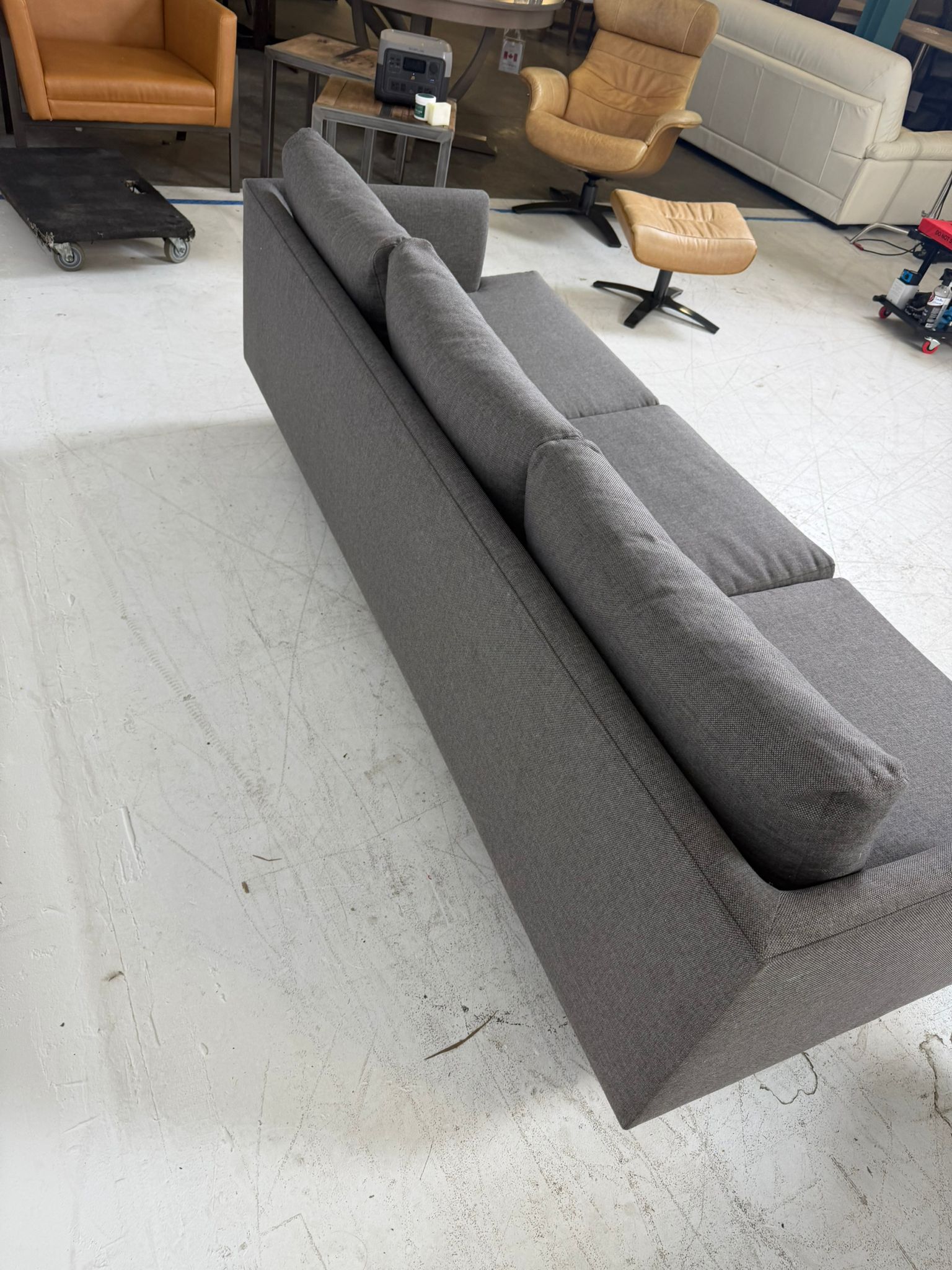 Article Burrard Sofa Set. 3+2 Couch + loveseat set. Delivery available