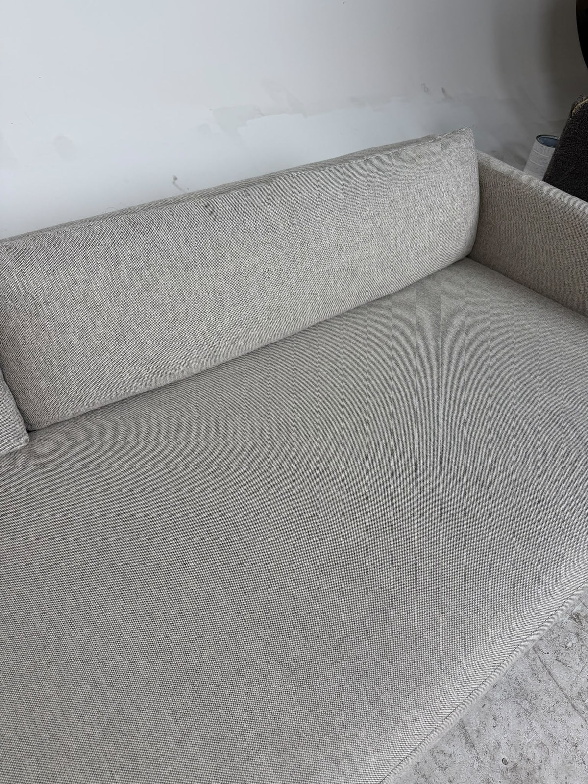 CB2 Sofa. Extra Deep couch. Delivery available