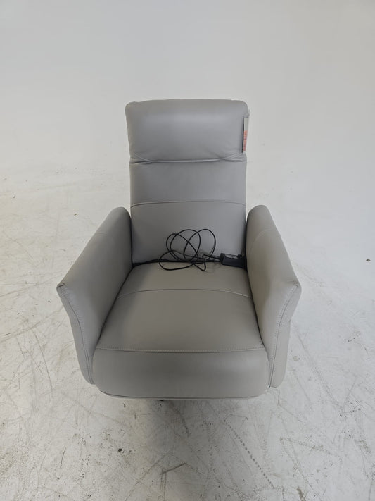Brand Stylus Nova Leather power reclining chair. Delivery available