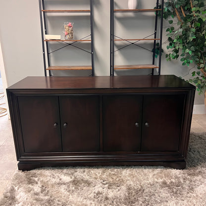 Rh portman console