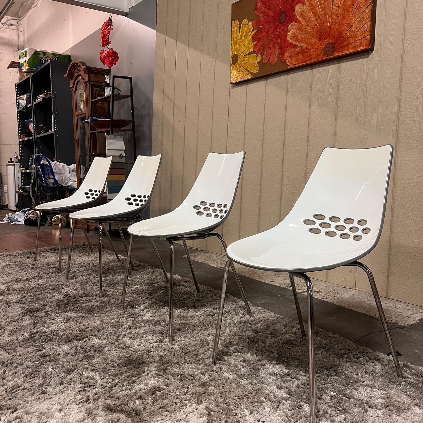 Calligaris Jam Dining Chair – Retailed $700