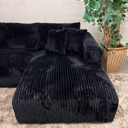 Casa Bella New Corduroy sectional