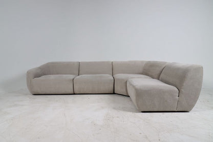Modular sectional from costco. Giant 4 piece L shaped sofa couch