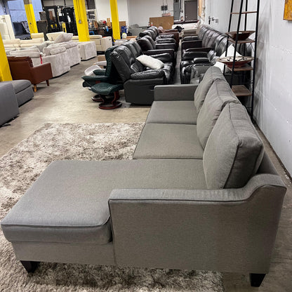 Stylus custom made sectional