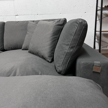 CasaBella Haylee Cloud modular sectional