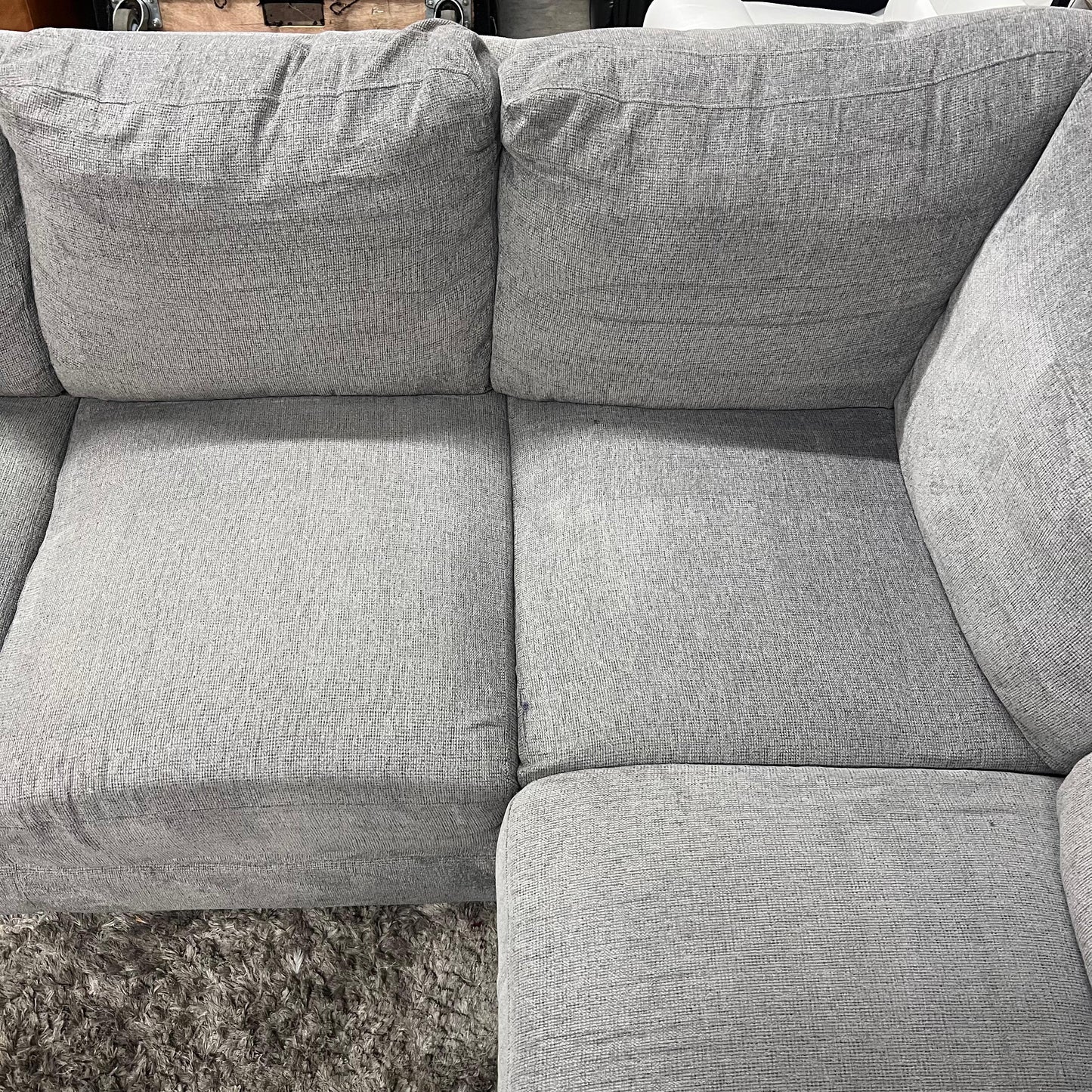 Thomasville sectional.