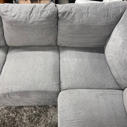 Thomasville sectional.