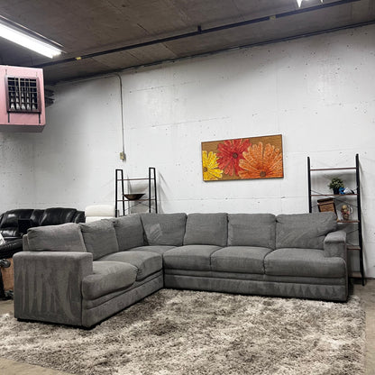 Thomasville sectional.