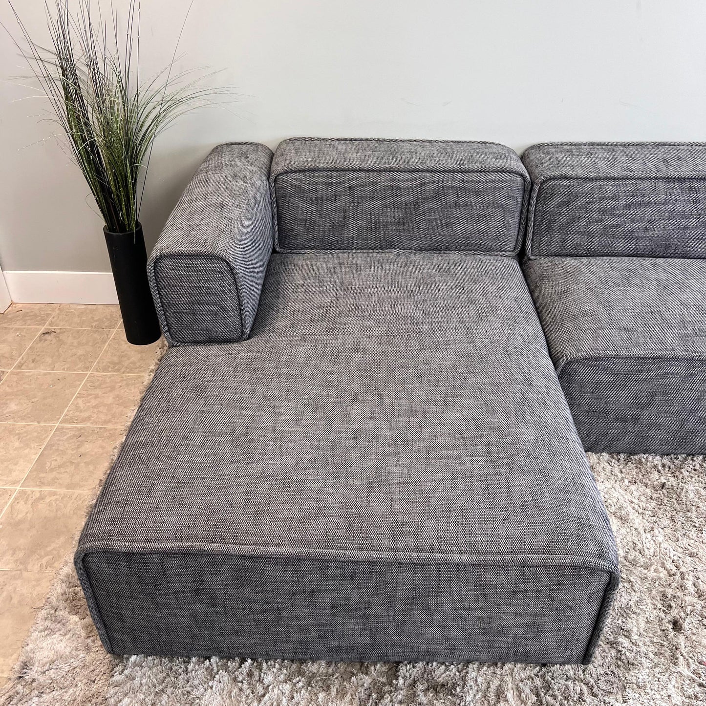 Article quadra modular sectional