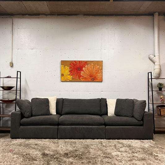 4 piece Cloud sectional