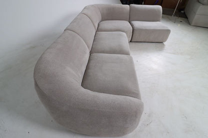 Modular sectional from costco. Giant 4 piece L shaped sofa couch