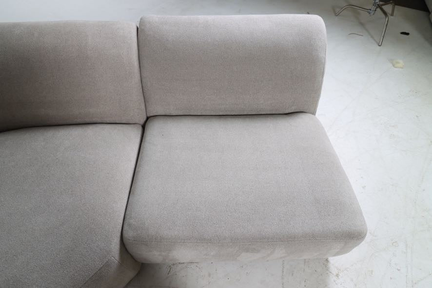 Modular sectional from costco. Giant 4 piece L shaped sofa couch
