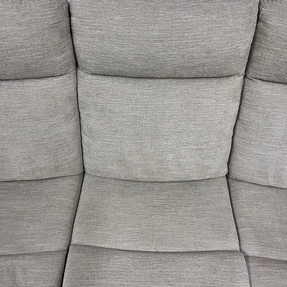 Manual recliner couch  set from the brick. 3+1 sofa and armchair.